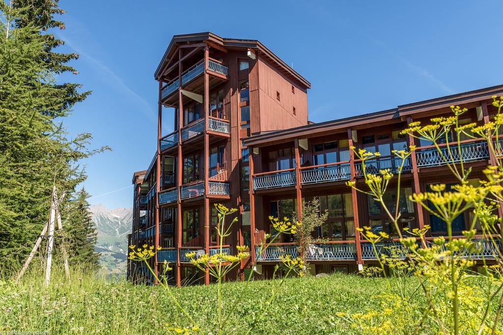 Residences Quartier Charmettoger - Maeva Home Les Arcs  Exterior foto